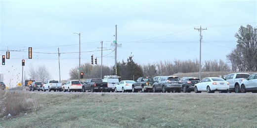 Next phase of reconstruction will make Sioux Falls intersection the biggest in the state