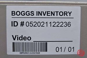 Triumph Ideal 6550-95 Paper Cutter | Boggs Equipment