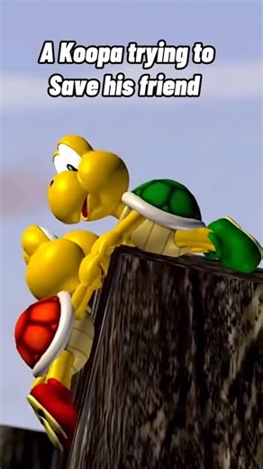 @vengeful_toaster | RIP Koopa #newsupermariobros #Nintendo #NintendoSwitch #Gaming #mario #koopa | Instagram