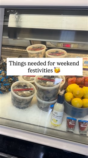 Goose Point Oysters on Reels