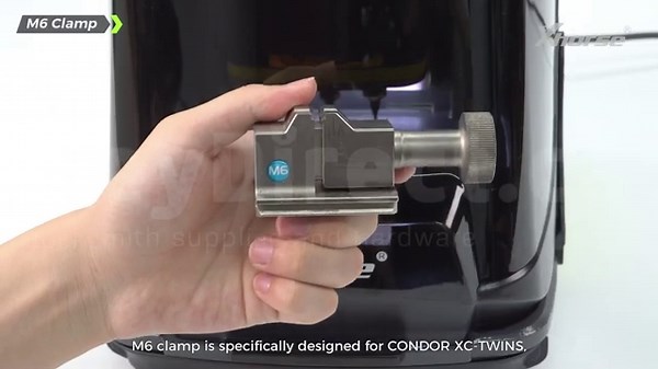 Introducing Xhorse CONDOR XC-TWINS - Key Cutting Machine
