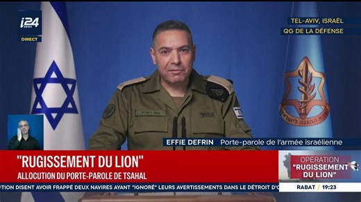 Israël presse le Liban d’agir contre le Hezbollah et menace ses infrastructures