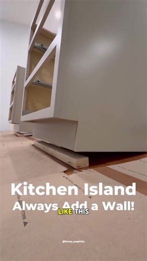 US vs. Global Kitchen Island Installation Methods