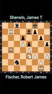 Fischer Robert James vs. Sherwin James T Circa on 1958