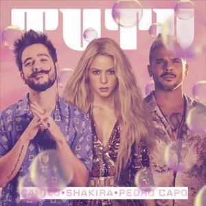 Tutu Remix con Shakira y Pedro Capó! Mi canción favorita, ahora con una de mis artistas favoritas del universo! Escúchala ahora en Spotify!🔥 | Camilo