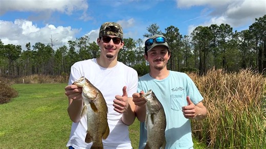Hooking the Outback: Exotic Australian fish draw anglers to St. Cloud