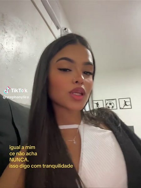 Os vídeos de ste💋 (@stephanylira) com som original - mari এ