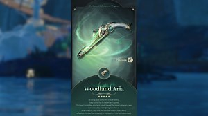 Wuthering Waves Woodland Aria guide: Stats, passive, and materials