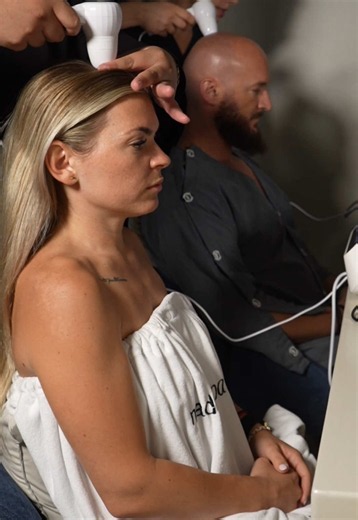 Full Sensory Head Spa Experience for Calm, Peaceful Moments