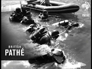 Diving For Treasure (1963)
