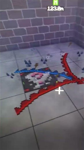 Extreme storm in minecraft 1.12.2 #stormchasing #minecraftshorts #minecraftmemes