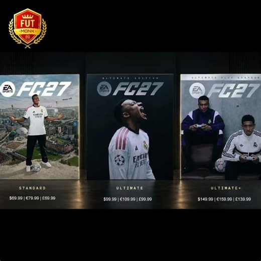 FC 27 Pre Order: Is It Worth It? 😱🔥 #fc27 #ultimateteam #fut