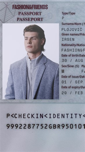 Your look is the only passport you need. Explore FW25 at Fashion&Friends. https://loom.ly/EgK1ncc | Fashion & Friends