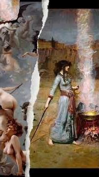 Jeff Buckley-Witches' Rave🔮🧹Spooky Season Video VIII🌒