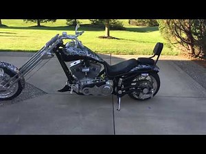 2005 Bourget Fat Daddy / Python Chopper