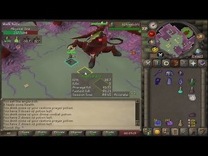Killing the Abyssal Sire with the Osmumten’s Fang