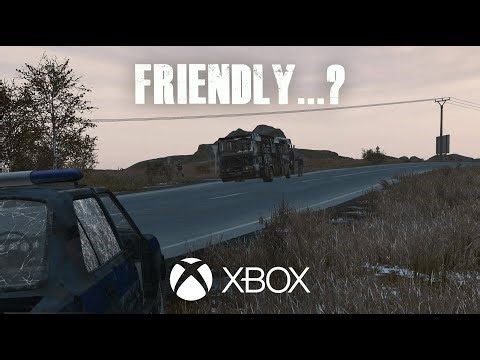 DayZ Console Is Actually Insane | Xbox DayZ