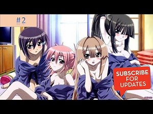 Seto no Hanayome (My Bride is a Mermaid) #2 English Dub [ Z ANIME ]