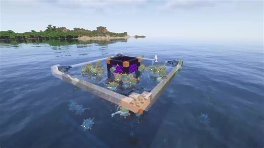 Bagian 3 | YT:Payudan | Membuat banyak ocean monument di Minecraft hardcore#fyp #foryou #minecraft#fypシ゚ #fypage