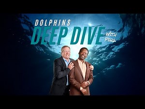 LIVE TUESDAY 12/2 at 12PM: Dolphins Deep Dive w/ Chris Perkins & Dave Hyde