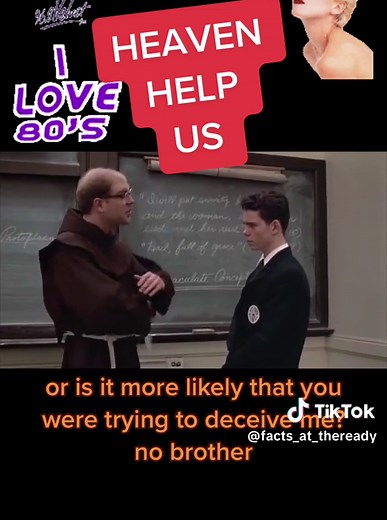 'Heaven Help Us' Movie: 1980s Pool Scene with Andrew McCarthy and Mary Stuart Masterson