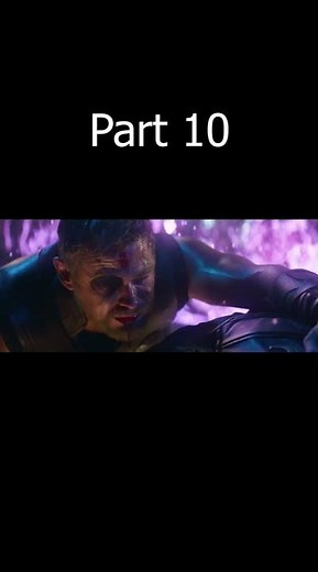 Avengers Infinity War 2018 : Part 10
