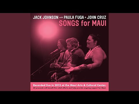 Island Style (Live in 2012 at the Maui Arts & Cultural Center)