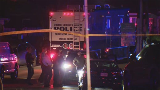 Man shot, killed after trying to drive off from Prince George's County traffic stop