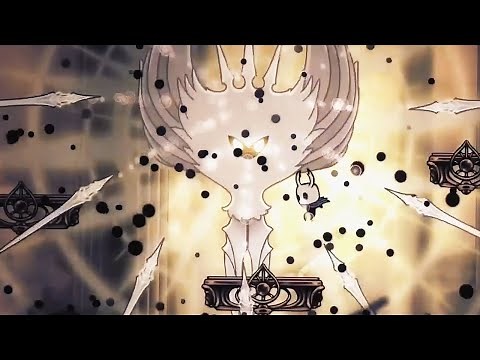 Hollow Knight -PANTHEON OF HALLOWNEST- [All Bosses in A Row] Complete