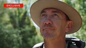 Exclusive: Mat reflects on what reaching the summit means to him