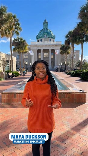 🌟Volusia Weekly- Here’s what’s happening around the county! 👇 🕊️ MLK Day Closures In observance of MLK Day on Monday, Jan. 19, Volusia County administrative offices and public libraries will be closed and reopen Tuesday, Jan. 20. 🚍 Trash collection, public transit, and landfill operations will continue as normal. Details at Volusia.org. ❄️ Cold Weather Shelters Cold-weather shelters are opening across Volusia County to support residents during low temperatures. 🛏️ The Bridge Neighborhood Ce