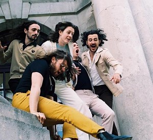 Watch Blossoms perform ‘If You Think This is Real Life’ at Radio 1’s Big Weekend