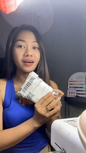 Another free sample from black app, thank you Miss Gooey brand🥹 ang ganda ng cat eye omg😍🥰 #nailedbyaubrey | Aubrey Jersey Deloso