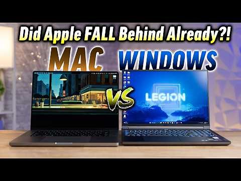 Mac vs Windows in 2024? The Truth that Shocked us..