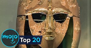 Top 20 Greatest Archeological Discoveries Ever | Articles on WatchMojo.com