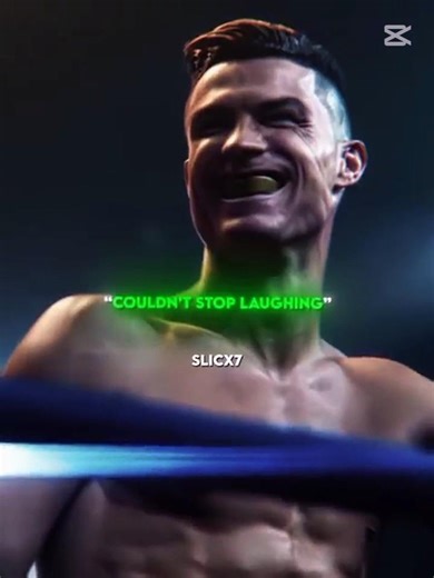 Neymar vs Ronaldo Boxing😈