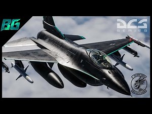 Meet The Black Viper! | F-16 Viper | DCS World Co-op Multiplayer