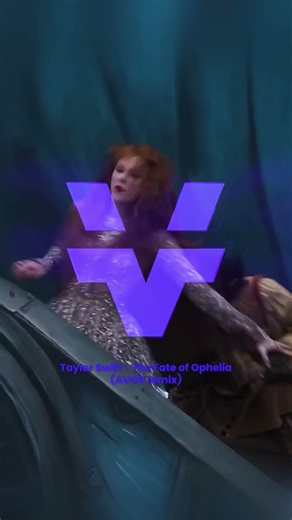 Taylor Swift - The Fate of Ophelia (AVOR remix) #taylorswift #swifties #swiftyremix