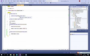 Blazor 数据绑定高级篇