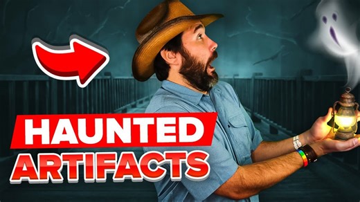 25 artifacts possessed by evil spirits