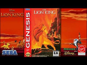 The Lion King -07- King Pride Rock (SEGA GEN/MD) - OST
