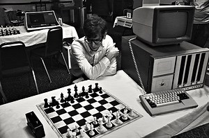 'Computer Chess' Teaser: Preview One Of Sundance's Weirdest Films - SlashFilm