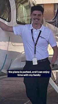 Lerne EFA-Flugschüler Andrin kennen👨‍✈️✈️