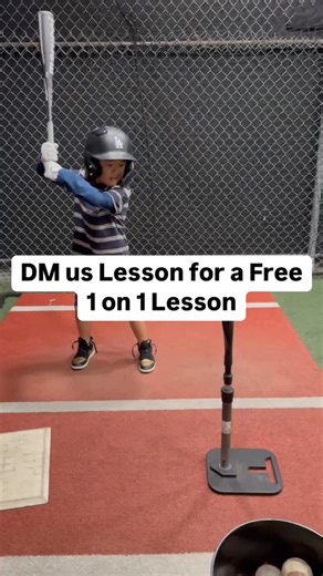 The Institute Of Sports & Edu on Instagram: "🔥 Good swings start with good habits — and the right mindset. This hitter’s putting in the work to become stronger and more consistent every at-bat. ⚾💪 ✅ Controlling his leg kick ✅ Resetting after a bad swing ✅ Building power through better mechanics 💥 Real progress happens when you combine technique + toughness. 🎯 Comment or DM “Lesson” for a 1-on-1 session with our coaches! #BaseballTraining #HittingDrills #SwingFix #YouthBaseball #TheInstituteC