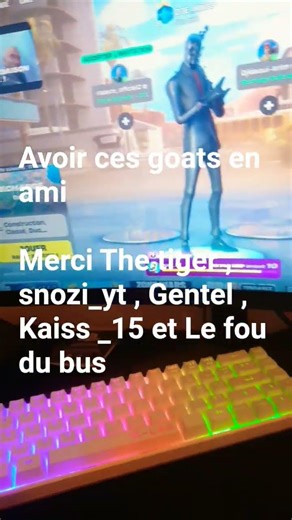 Merci @TheTiger_FTN@snozi_yt@Kaiss_15@Gentel972Officiel@Ziya_yt0