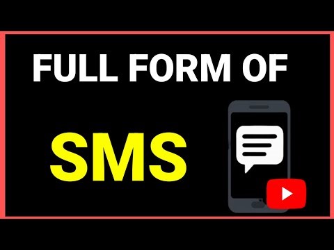SMS Full Form Explained | What is SMS? How It Works & Why It Still Matters in 2025