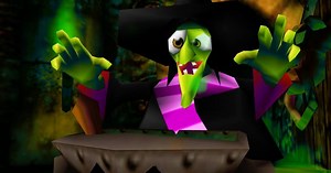 Top 10 Video Game Witches | Articles on WatchMojo.com
