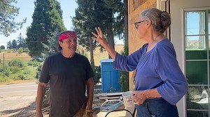 Elderberry Wisdom Farm with Rose High Bear