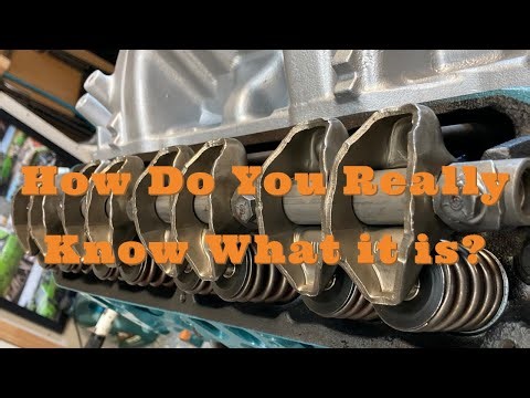 Checking Hydraulic Lifter Preload on Stock Stamped Steel Rocker Arms #mopar #engine #smallblock #360