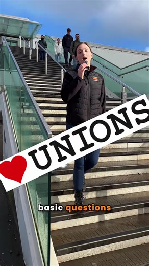 TRUE or FALSE: “Joining a union doesn’t make a difference.” FALSE. ❌ For Heart Unions Week, GMB London Region is mythbusting the biggest nonsense we hear about unions, because work is tough enough without facing it alone. Watch the video, share it, and drop the wildest union myth you’ve heard 👇 #HeartUnionsWeek #MembersFirst #GMBLondon #UnionStrong #KnowYourRights